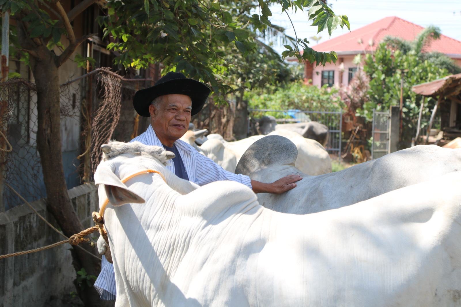 Agriculture collaboration